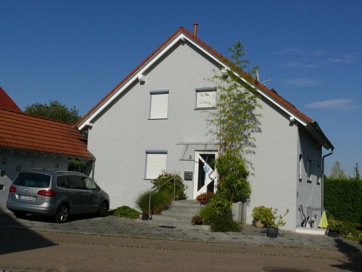 Gaestezimmer In Aspach Eksteriør bilde